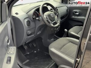 DACIA Lodgy Stepway 1.2 TCe Navi SHZ Alu 7 Sitzer 8... Bild 12