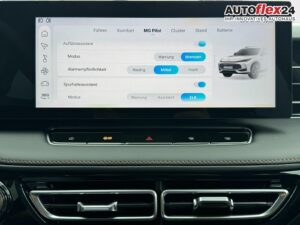 MG HS 1,5 Luxury Hybrid+ Leder 360° 19 Zoll SHZ ... Bild 24