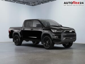 TOYOTA Hilux INVINCIBLE Double Cab 4x4 Leder AHK 360... Bild 1