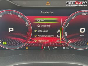 SKODA Karoq Sportline 2,0 TSI 4x4 DSG 2ZKlimaautoma... Bild 28