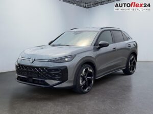 VW T-Roc 1.5 R-Line Black Line Matrix AHK 20 Zol... Bild 2