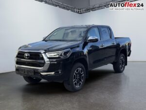 TOYOTA Hilux Executive Double Cab 4x4 AHK 360° 4 x S... Bild 2