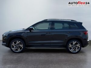 SKODA Karoq Sportline 2,0 TSI 4x4 DSG Leder 2ZKlima... Bild 7