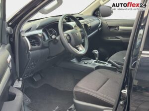 TOYOTA Hilux Executive Double Cab 4x4 AHK 360° 4 x S... Bild 12