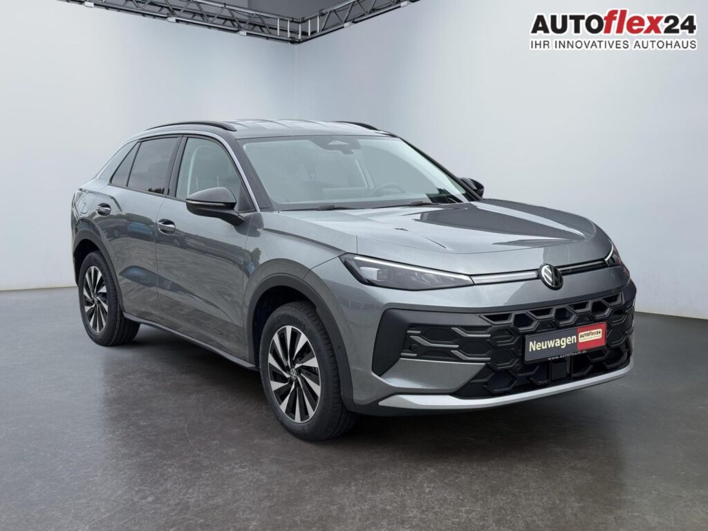 VW T-Roc Life 1,5 eTSI DSG LED Plus Anhängerkupp…