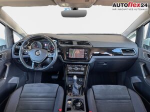 VW Touran 1,4 TSI Highline Navi el Hekl DCC PDC ... Bild 11