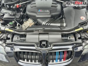 BMW M3 Cabrio V8 kein Import Navi Leder KW Fahrwe... Bild 26
