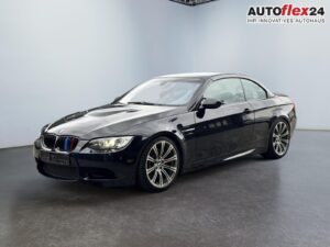 BMW M3 Cabrio V8 kein Import Navi Leder KW Fahrwe... Bild 2