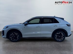 VW T-Roc R-Line 1,5 eTSI DSG LED Plus Anhängerku... Bild 5