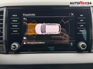 SKODA Karoq Sportline 1,5 TSI DSG 2ZKlimaautomatik ... Bild 19