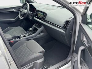 SKODA Karoq Sportline 1,5 TSI DSG 2ZKlimaautomatik ... Bild 10