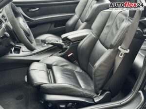 BMW M3 Cabrio V8 kein Import Navi Leder KW Fahrwe... Bild 23