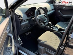SKODA Karoq Sportline 1,5 TSI DSG 2ZKlimaautomatik ... Bild 12