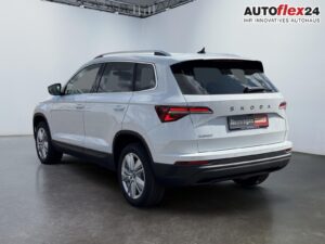SKODA Karoq Extra Plus 1,5 TSI DSG 2Zoklima 2xEinp... Bild 5