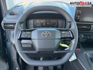 TOYOTA ANDERE Proace City Verso Business 1,2 L2 7 Sitzer Kl... Bild 13