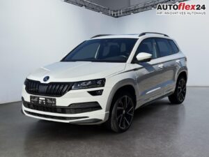 SKODA Karoq Sportline 1,5 TSI DSG Pano Standh Navi ... Bild 2