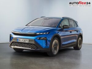 SKODA Elroq Sportline 60 Matrix Wärmep 20 Zoll ACC ... Bild 4
