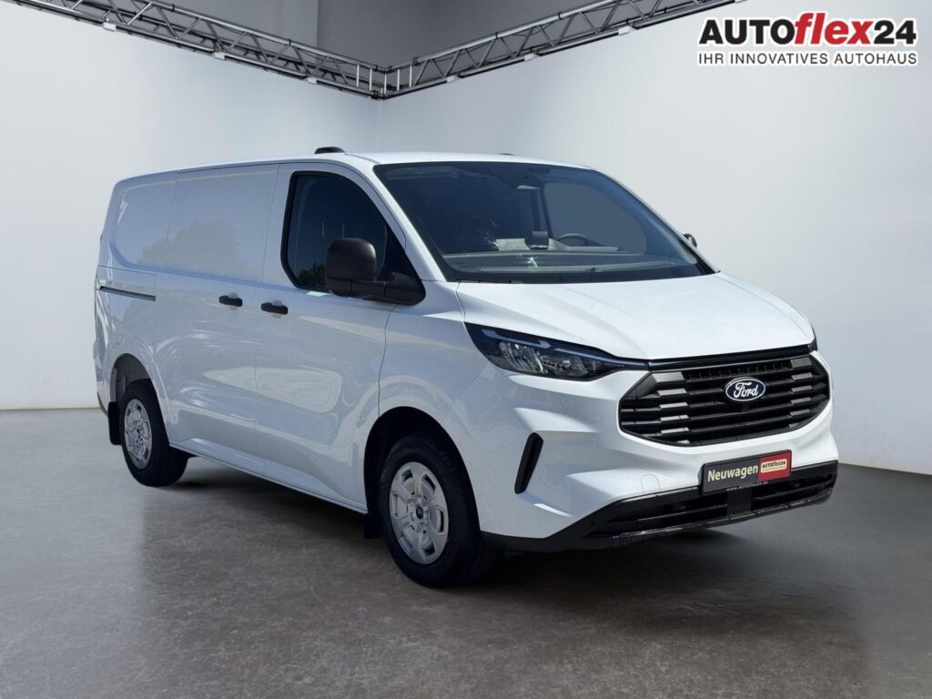 FORD Transit Custom Trend L1H1 Klimaautomatik Sync…