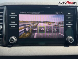 SKODA Karoq Sportline 2,0 TSI 4x4 DSG Leder 2ZKlima... Bild 21