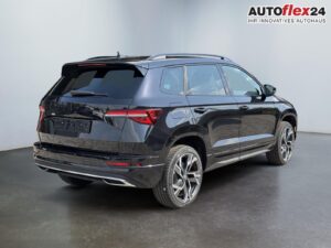 SKODA Karoq Sportline 1,5 TSI DSG 2ZKlimaautomatik ... Bild 5