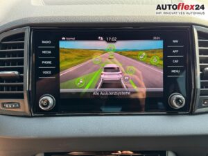 SKODA Karoq Sportline 1,5 TSI DSG 2ZKlimaautomatik ... Bild 20