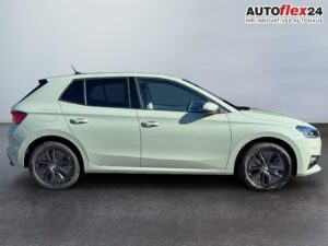 SKODA Fabia Extra Plus 1,5 TSI 2 ZoKlima ACC Navi 2... Bild 8