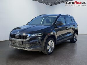 SKODA Karoq Extra Plus 1,5 TSI DSG 2Zoklima 2xEinpa... Bild 2