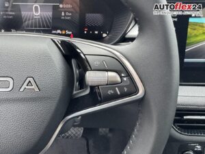 SKODA Fabia Extra Plus 1,5 TSI 2 ZoKlima ACC Navi 2... Bild 15
