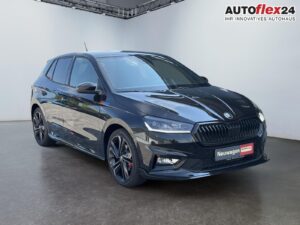 SKODA Fabia 130 1,5 TSI DSG 2 ZoKlima ACC Navi 2x E... Bild 1