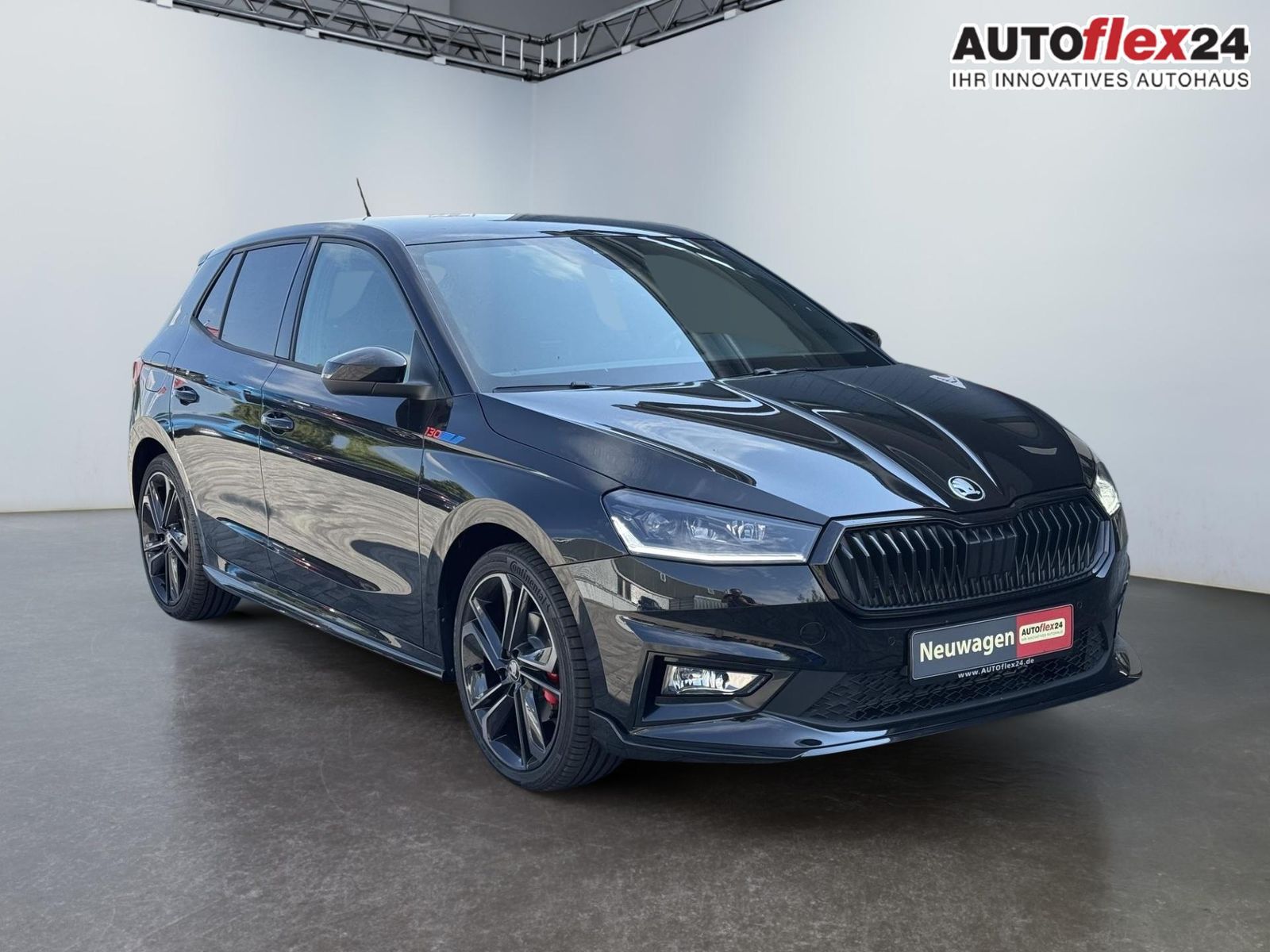 SKODA Fabia 130 1,5 TSI DSG 2 ZoKlima ACC Navi 2x E...