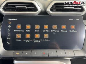 MG ZS Luxury 1,5 Hybrid+ 360° Leder Pano 18Zoll ... Bild 11