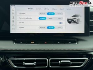 MG HS 1,5 Luxury Hybrid+ Leder 360° 19 Zoll SHZ ... Bild 26