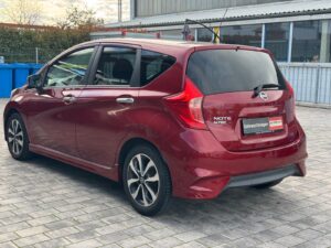 NISSAN Note N-Tec Navi Automatik 360° Alu SHZ Bild 6