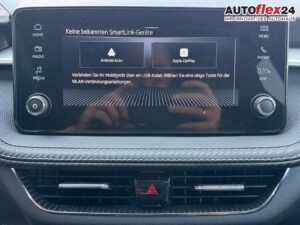 SKODA Fabia 130 1,5 TSI DSG 2 ZoKlima ACC Navi 2x E... Bild 18