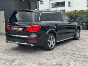 MERCEDES-BENZ GL 63 AMG AHK Navi 21Zoll Pano Enter Bild 5
