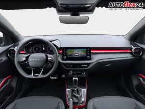SKODA Fabia Monte Carlo 1,0 TSI DSG 2 ZoKlima Appl... Bild 11