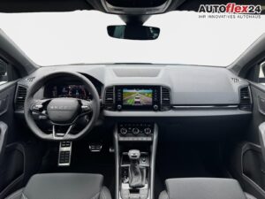 SKODA Karoq Sportline 1,5 TSI DSG 2ZKlimaautomatik ... Bild 11