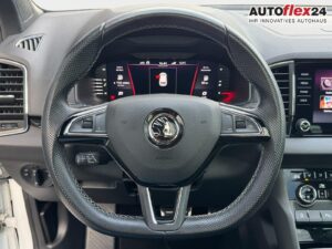 SKODA Karoq Sportline 1,5 TSI DSG Pano Standh Navi ... Bild 13