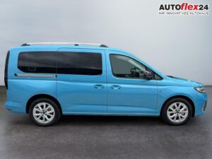FORD Grand Tourneo Titanium 2,0 7 Sitzer 2ZKlima L... Bild 8