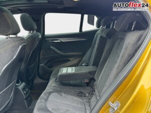 BMW X2 sDrive18d M Sport X Panorama Sitzheizung N... Bild 27