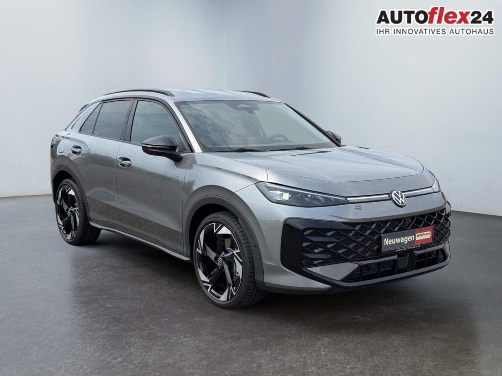 VW T-Roc T-Roc 1.5 R-Line Black Line Matrix AHK 20 Zol...