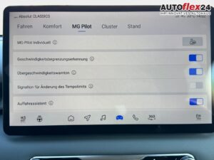 MG S5 EV Luxury Long Range 64 kWh Android Auto N... Bild 24