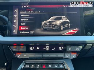 AUDI A3 S line TFSI 150 tronic AHK Matrix ACC elHk... Bild 19