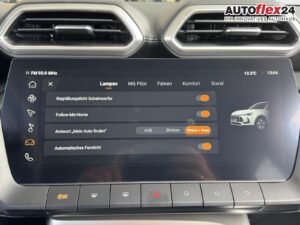 MG ZS Luxury 1,5 Hybrid+ 360° Leder Pano 18Zoll ... Bild 14