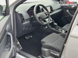 SKODA Karoq Sportline 2,0 TSI 4x4 DSG 2ZKlimaautoma... Bild 17