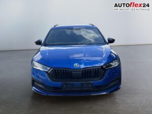 SKODA Octavia Combi 1.5 TSI Sportline 2ZoKlima LED ... Bild 3