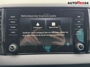 SKODA Karoq Sportline 2,0 TSI 4x4 DSG 2ZKlimaautoma... Bild 24
