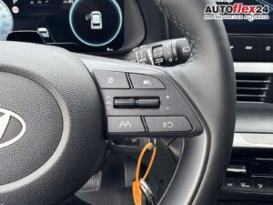 HYUNDAI i20 Black Edition 1,0 T GDI DCT-7 Navigation ... Bild 15