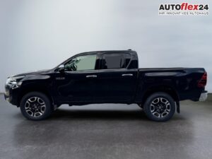 TOYOTA Hilux Executive Double Cab 4x4 AHK 360° 4 x S... Bild 7