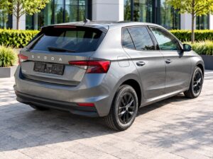 SKODA Fabia Extra Plus 1,0 TSI DSG 2 ZoKlima 2PDC Kame Bild 5
